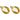 Gold Spiral Earrings