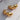 Gold Teardrop Star Earrings