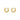 Gold Textured Hoop Earrings