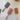 Pearlized Paddle Hair Brush