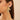 Trendy Irregular Leaf Shape Dorp Earrings
