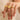 Drop Shape Chunky Rings