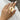 Irregular Big Cuff Rings