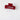 Red Acrylic Hair Claw Clips A1